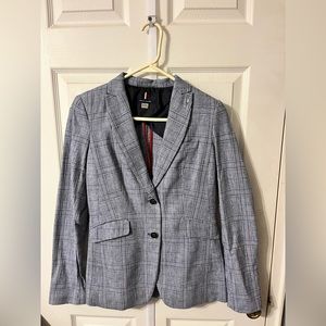 Women’s Tommy Hilfiger Blue Blazer